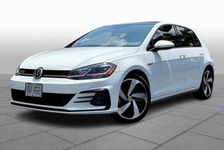 Used 2018 Volkswagen GTI SE w/ SE Leather Package image 1