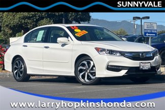 Used 2016 Honda Accord EX-L image 1