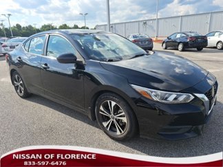 Used 2022 Nissan Sentra SV image 1