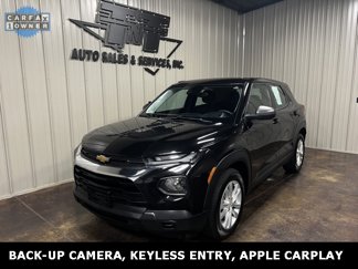 Used 2021 Chevrolet TrailBlazer LS image 1