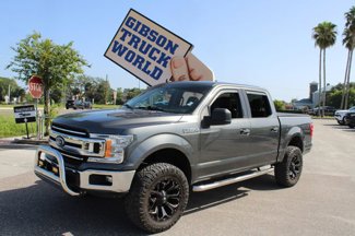 Used 2020 Ford F150 XLT w/ Equipment Group 301A Mid image 1