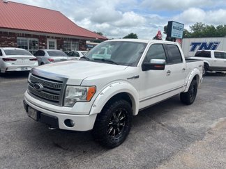 Used 2012 Ford F150 Platinum image 1