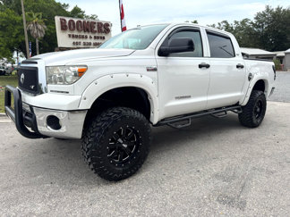Used 2012 Toyota Tundra 4x4 CrewMax image 1