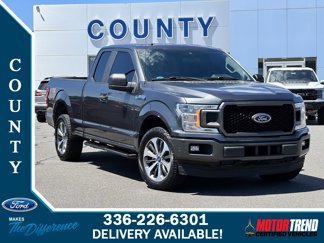 Used 2019 Ford F150 XL w/ Equipment Group 101A Mid image 1
