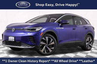 Used 2021 Volkswagen ID.4 Pro S w/ Gradient Package image 1