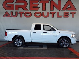 Used 2019 RAM 1500 Express w/ Express Value Package image 1
