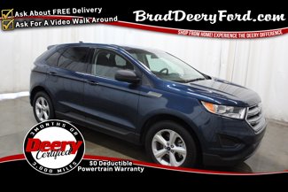 Used 2017 Ford Edge SE w/ Cargo Accessory Package image 1
