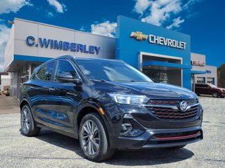 Used 2021 Buick Encore GX Select w/ Sport Touring Package image 1