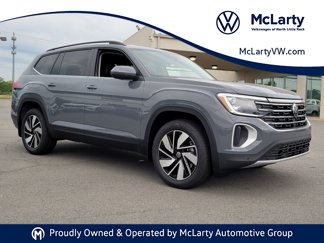 New 2025 Volkswagen Atlas SE image 1