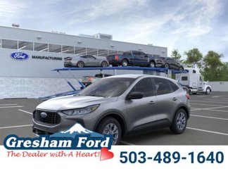 New 2025 Ford Escape Active image 1