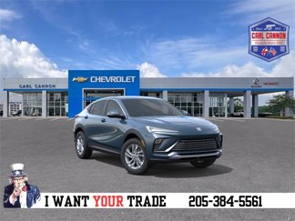 New 2025 Buick Envista Preferred w/ Convenience I Package image 1