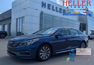 Used 2015 Hyundai Sonata Sport w/ Option Group 04 image 1