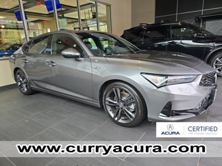 Certified 2025 Acura Integra A-Spec image 1