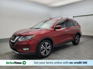 Used 2019 Nissan Rogue SV w/ Premium Package image 1