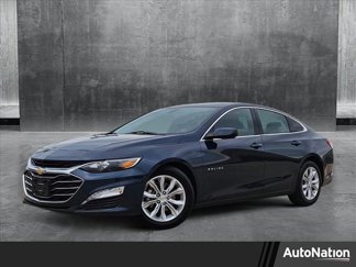 Used 2022 Chevrolet Malibu LT image 1