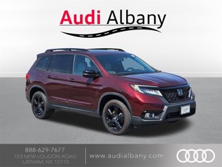 Used 2020 Honda Passport Elite image 1