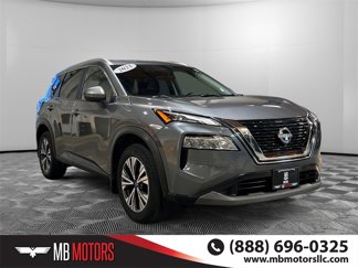 Used 2023 Nissan Rogue SV image 1