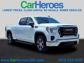 Used 2022 GMC Sierra 1500 SLE w/ X31 Off-Road Package image 1