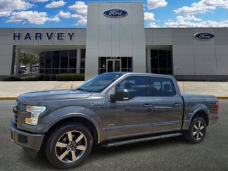 Used 2017 Ford F150 XLT w/ Equipment Group 302A Luxury image 1