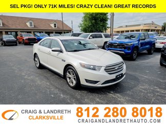 Used 2018 Ford Taurus SEL w/ Equipment Group 201A image 1