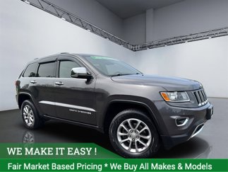 Used 2016 Jeep Grand Cherokee Limited image 1