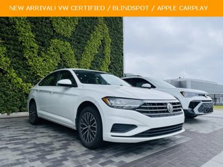 Used 2021 Volkswagen Jetta S w/ Driver Assistance Package image 1