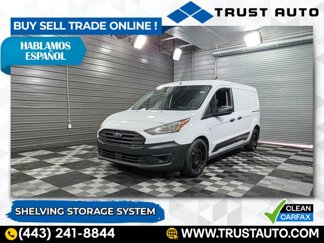 Used 2019 Ford Transit Connect XL image 1