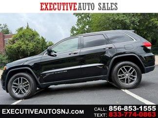 Used 2018 Jeep Grand Cherokee Laredo image 1