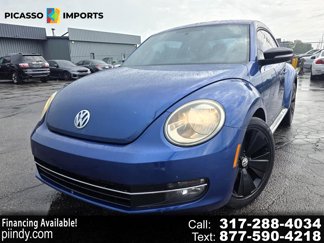 Used 2012 Volkswagen Beetle 2.0T image 1