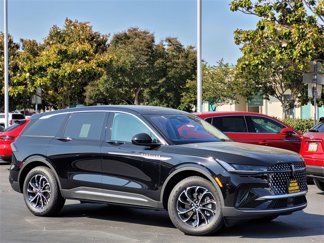 New 2025 Lincoln Nautilus Premier w/ Equipment Group 102A image 1