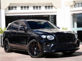 Certified 2021 Bentley Bentayga Speed image 1