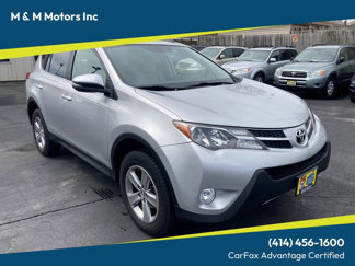 Used 2015 Toyota RAV4 XLE video 1