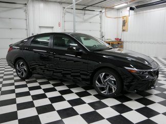 New 2025 Hyundai Elantra Sport image 1