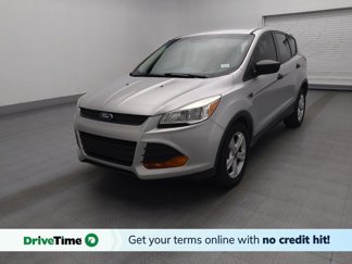 Used 2014 Ford Escape S image 1