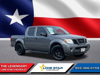 Used 2019 Nissan Frontier SV w/ Value Truck Package image 1
