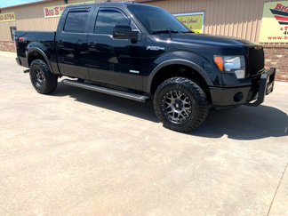 Used 2012 Ford F150 FX4 w/ FX Luxury Pkg image 1