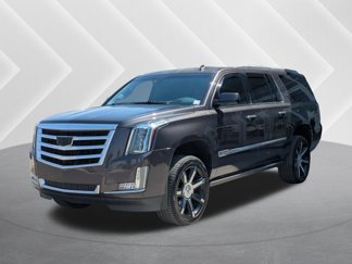 Used 2015 Cadillac Escalade ESV Premium image 1