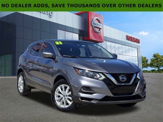 Used 2021 Nissan Rogue Sport S image 1