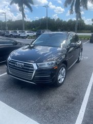 Used 2019 Audi Q5 2.0T Premium image 1