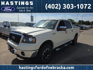 Used 2008 Ford F150 4x4 SuperCrew image 1
