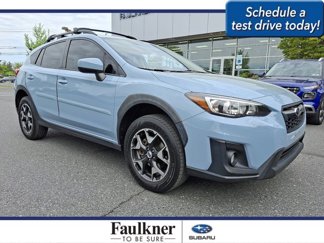 Used 2018 Subaru Crosstrek 2.0i Premium image 1