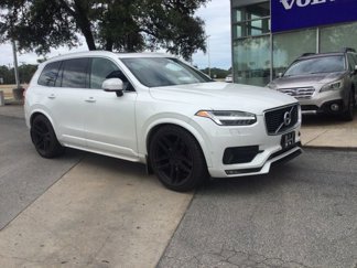 Used 2016 Volvo XC90 T6 R-Design w/ Vision Package image 1