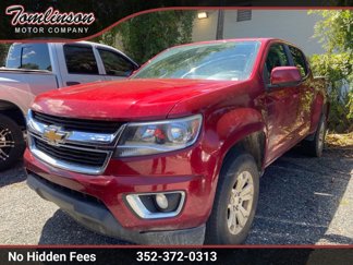 Used 2018 Chevrolet Colorado LT w/ LT Convenience Package image 1