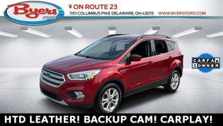 Used 2018 Ford Escape SEL image 1
