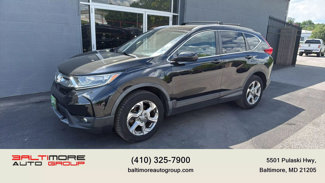 Used 2017 Honda CR-V EX-L image 1