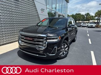 Used 2023 GMC Acadia SLT image 1