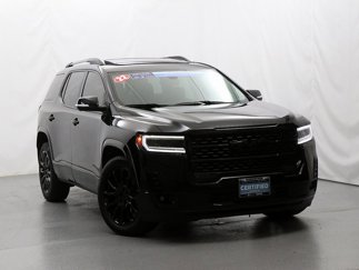 Certified 2022 GMC Acadia Denali w/ Denali Ultimate Package image 1
