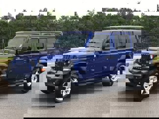 Used 2019 Jeep Wrangler Unlimited Sport S image 1