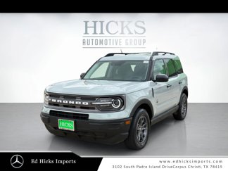 Used 2022 Ford Bronco Sport Big Bend image 1