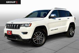Used 2018 Jeep Grand Cherokee Limited image 1